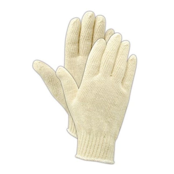 Magid KnitMaster Machine Knit Gloves, 12PK T194-COT - main